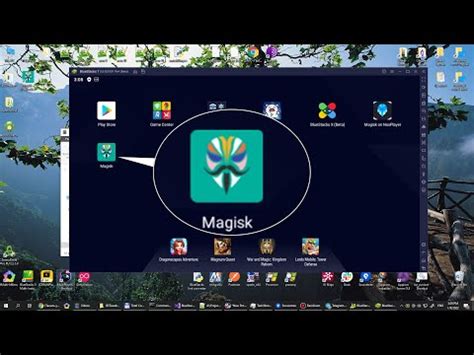 BSTweaker 6. How to install Magisk on BlueStacks 5 .